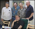 Bob Iding, Chuck Sonntag, Rich Ehrlich, Walt Unger, Ernie Fretter